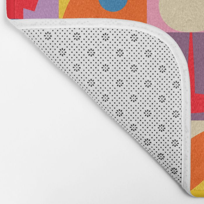 Wine Love Bath Mat Gallery Image 2