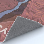 Grand Canyon National Park Rug Gallery Image 4