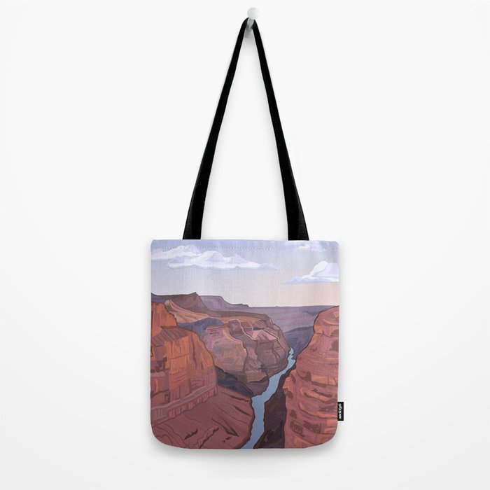 Grand Canyon National Park Tote Bag Gallery Image 2