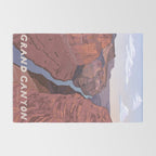 Grand Canyon National Park Rug Gallery Image 2