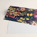 NIGHT FOREST XXII Wrapping Paper Gallery Image 2