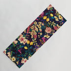 NIGHT FOREST XXII Yoga Mat Gallery Image 1