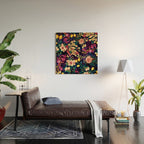 NIGHT FOREST XXII Wood Wall Art Gallery Image 2