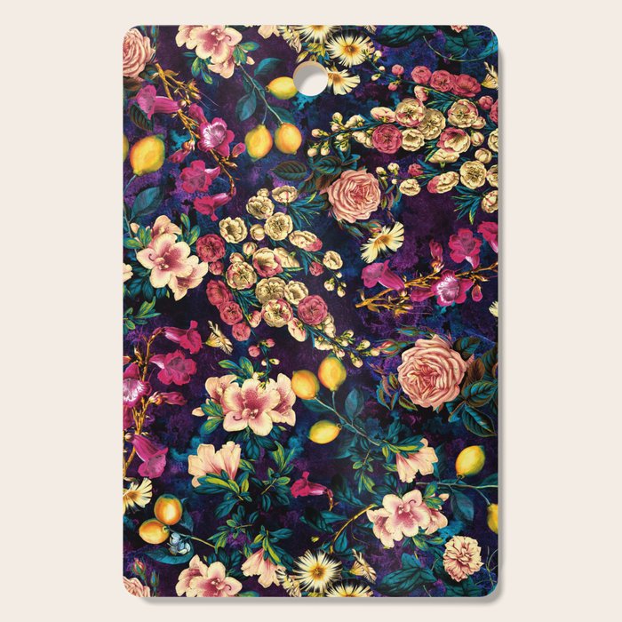 NIGHT FOREST XXII Cutting Board Gallery Image 1