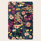 NIGHT FOREST XXII Cutting Board Gallery Image 1