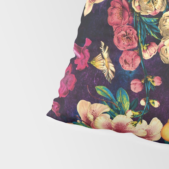 NIGHT FOREST XXII Pillow Sham Gallery Image 4