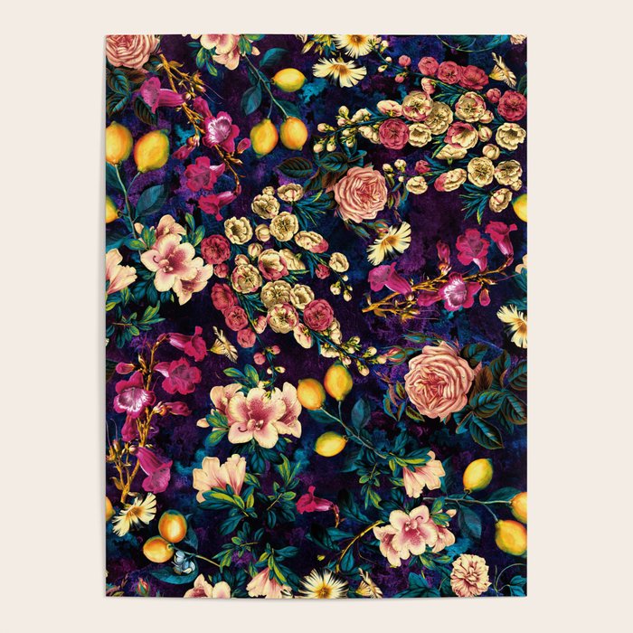 NIGHT FOREST XXII Poster Gallery Image 1