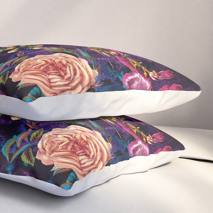 NIGHT FOREST XXII Pillow Sham Gallery Image 3