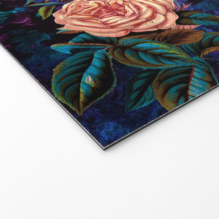 NIGHT FOREST XXII Welcome Mat Gallery Image 2