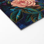 NIGHT FOREST XXII Welcome Mat Gallery Image 2