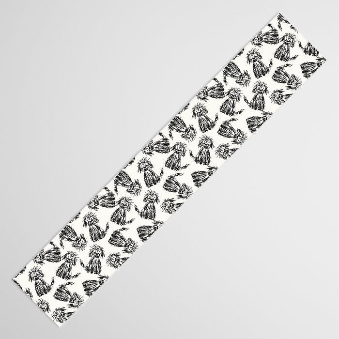 Doggy day Table Runner Gallery Image 3