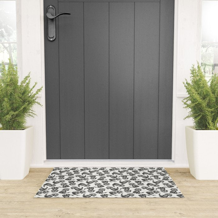 Doggy day Welcome Mat Gallery Image 3