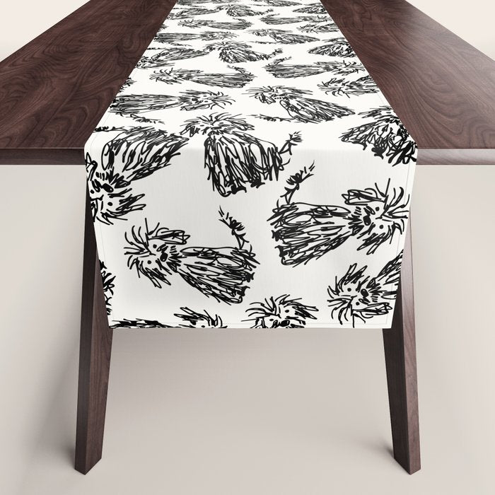 Doggy day Table Runner Gallery Image 1