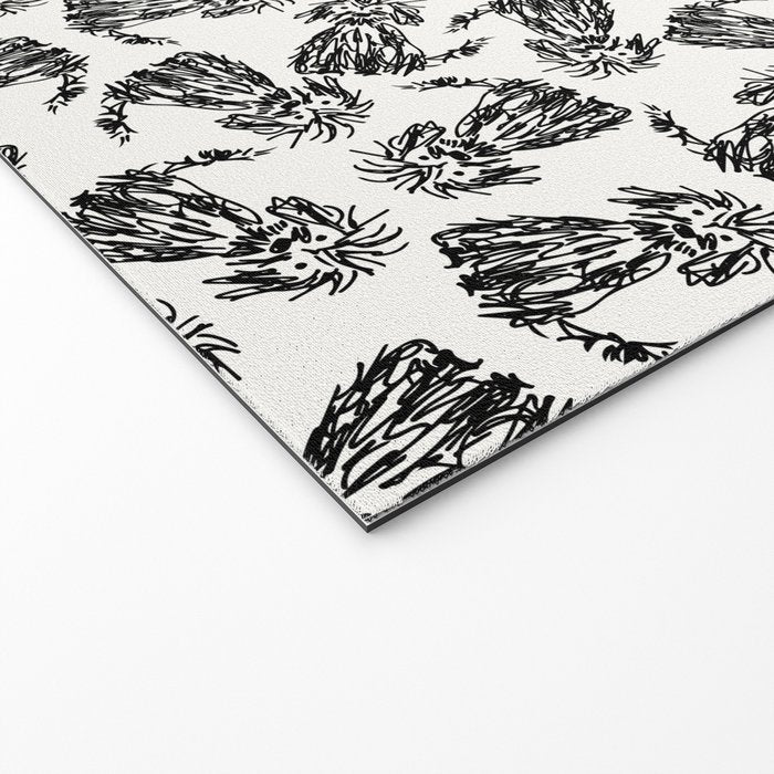 Doggy day Welcome Mat Gallery Image 2