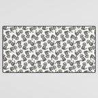 Doggy day Desk Mat Gallery Image 3