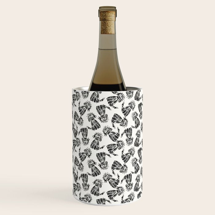 Doggy day Wine Chiller Gallery Image 1