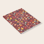 Christmas Ornaments Pattern Notebook Gallery Image 2