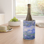 Claude Monet Water Lilies Wine Chiller Gallery Image 4