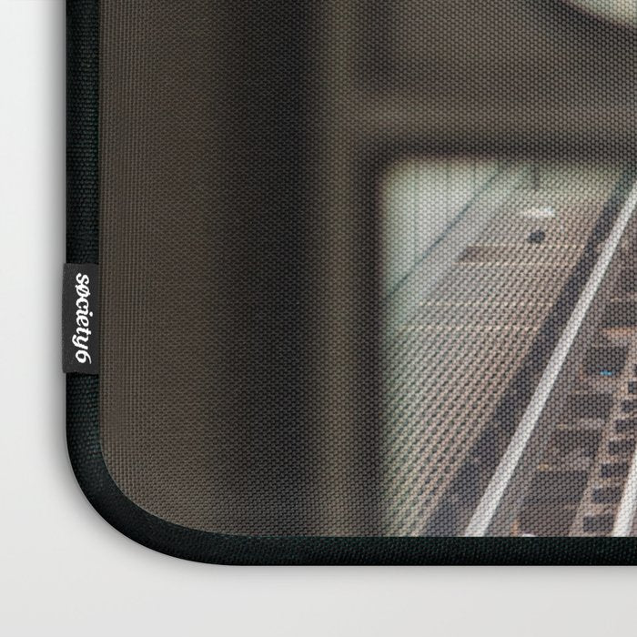 Loop Bound - Chicago El Photography Laptop Sleeve Gallery Image 3