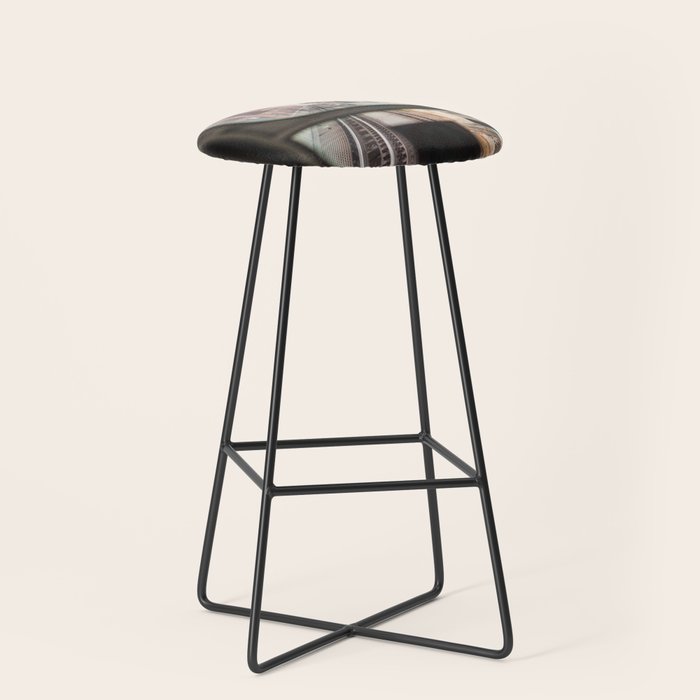 Loop Bound - Chicago El Photography Stool Gallery Image 1