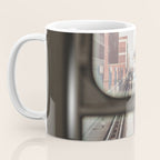 Loop Bound - Chicago El Photography Coffee Mug Gallery Image 3