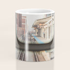 Loop Bound - Chicago El Photography Coffee Mug Gallery Image 4