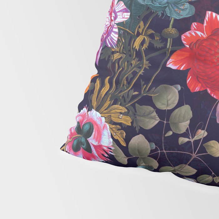 Midnight Garden XIX Pillow Sham Gallery Image 4