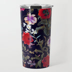 Midnight Garden XIX Travel Mug Gallery Image 1