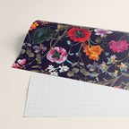 Midnight Garden XIX Wrapping Paper Gallery Image 2