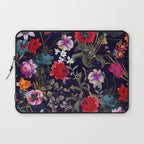 Midnight Garden XIX Laptop Sleeve Gallery Image 1