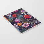 Midnight Garden XIX Notebook Gallery Image 3