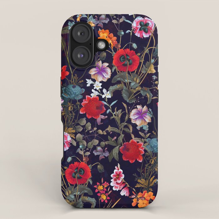 Midnight Garden XIX iPhone Case Gallery Image 1