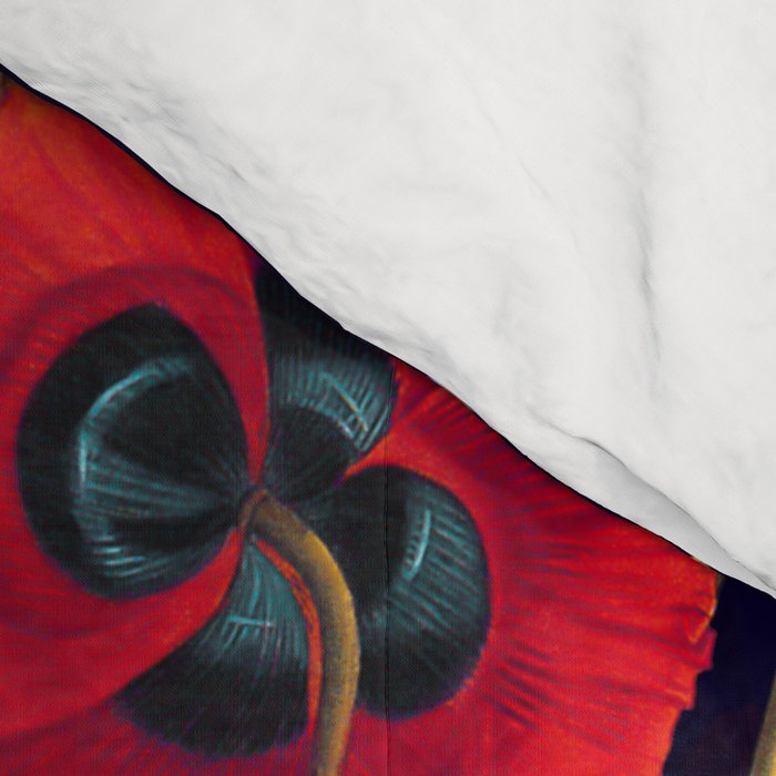 Midnight Garden XIX Comforter Gallery Image 4