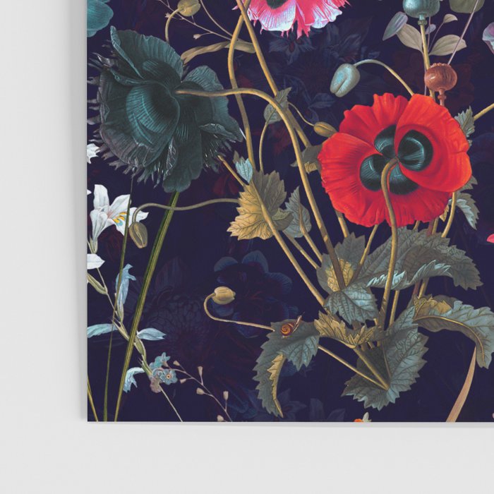 Midnight Garden XIX Poster Gallery Image 3
