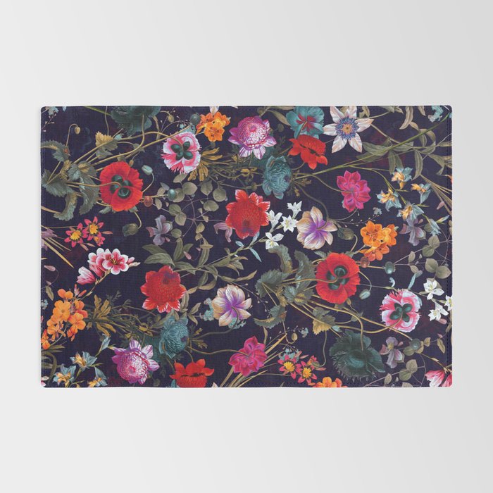 Midnight Garden XIX Rug Gallery Image 2