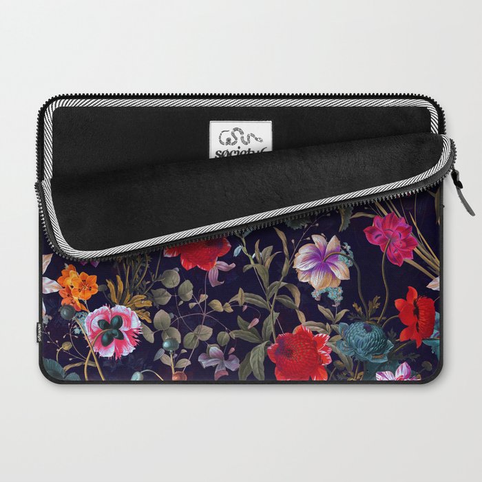 Midnight Garden XIX Laptop Sleeve Gallery Image 2