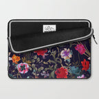 Midnight Garden XIX Laptop Sleeve Gallery Image 2