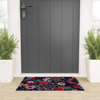 Midnight Garden XIX Welcome Mat Gallery Image 3