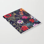 Midnight Garden XIX Notebook Gallery Image 2