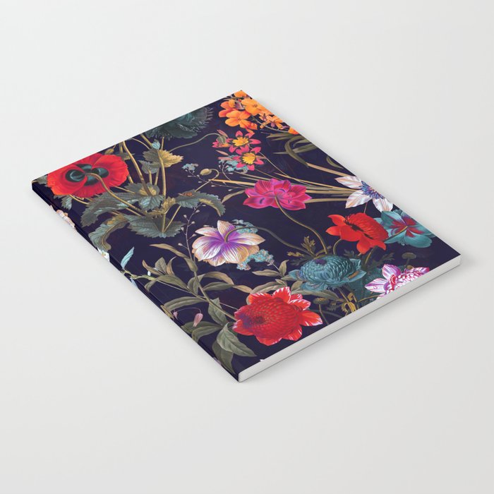 Midnight Garden XIX Notebook Gallery Image 2