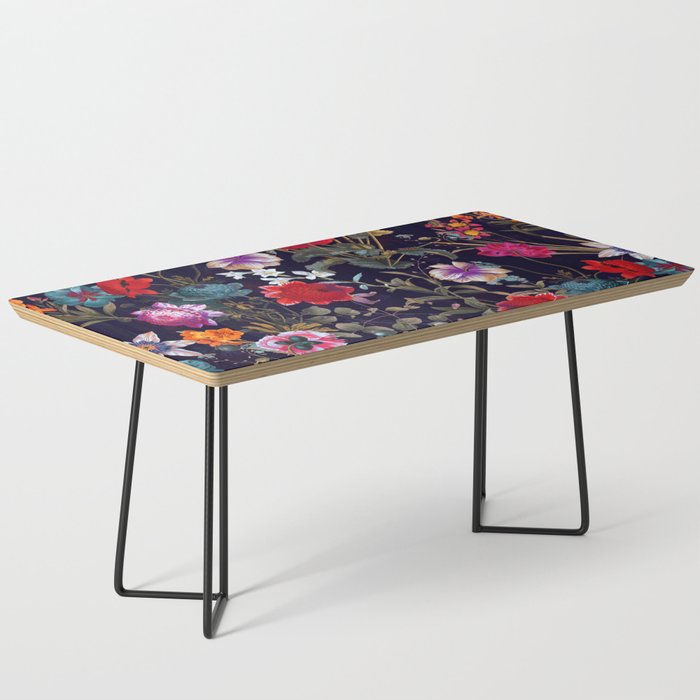 Midnight Garden XIX Coffee Table Gallery Image 1