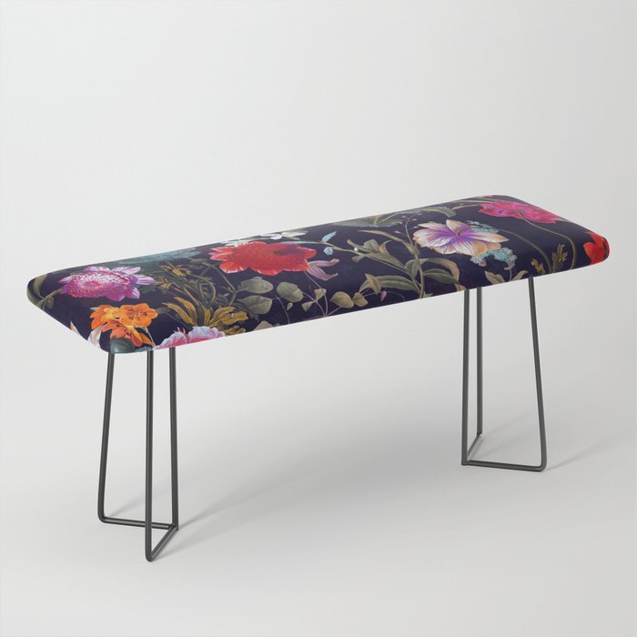 Midnight Garden XIX Bench Gallery Image 1