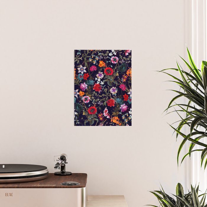 Midnight Garden XIX Poster Gallery Image 2