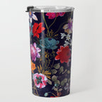 Midnight Garden XIX Travel Mug Gallery Image 3