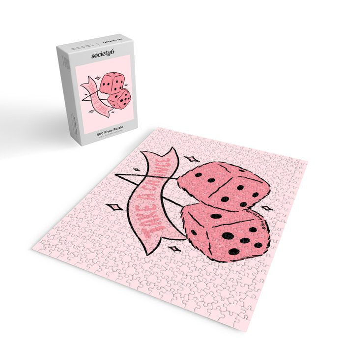 Take A Chance Jigsaw Puzzle Gallery Image 2