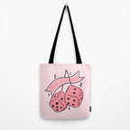 Take A Chance Tote Bag Gallery Image 2