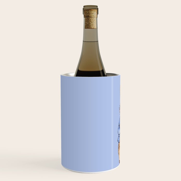 Peter the rabbit Wine Chiller Gallery Image 2