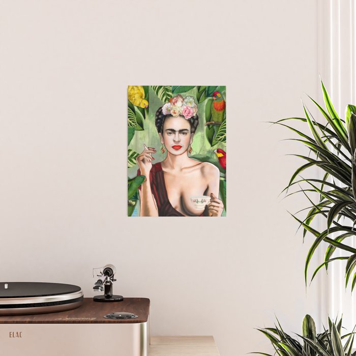 Frida con Amigos Poster Gallery Image 2