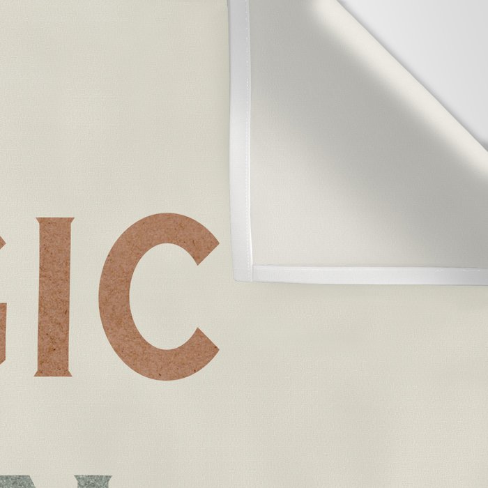 Magic is in You Wall Tapestry Gallery Image 3