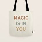 Magic is in You Tote Bag Gallery Image 1